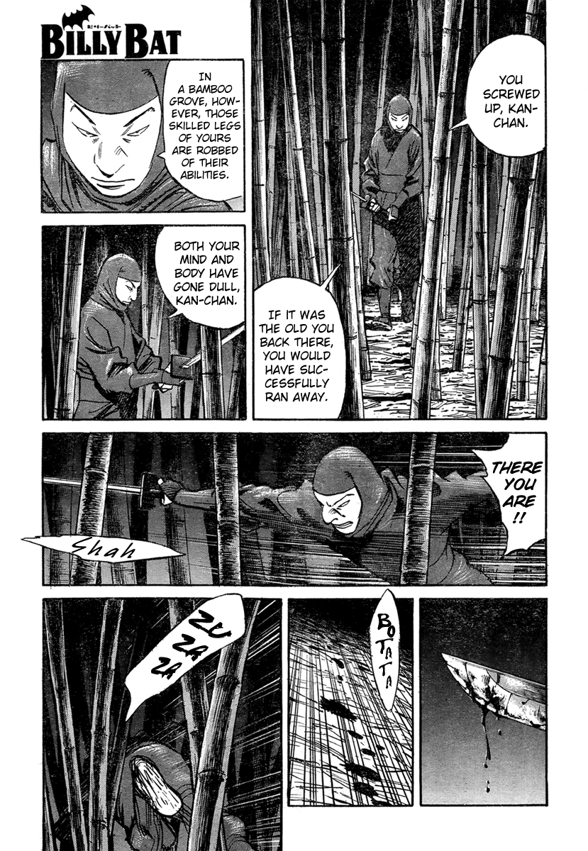 Read Billy Bat Manga Online