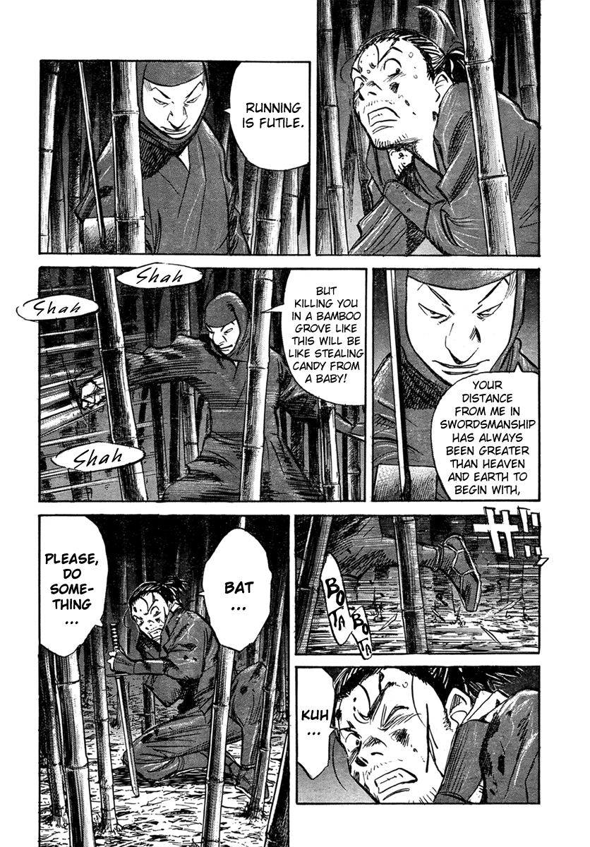 Read Billy Bat Manga Online