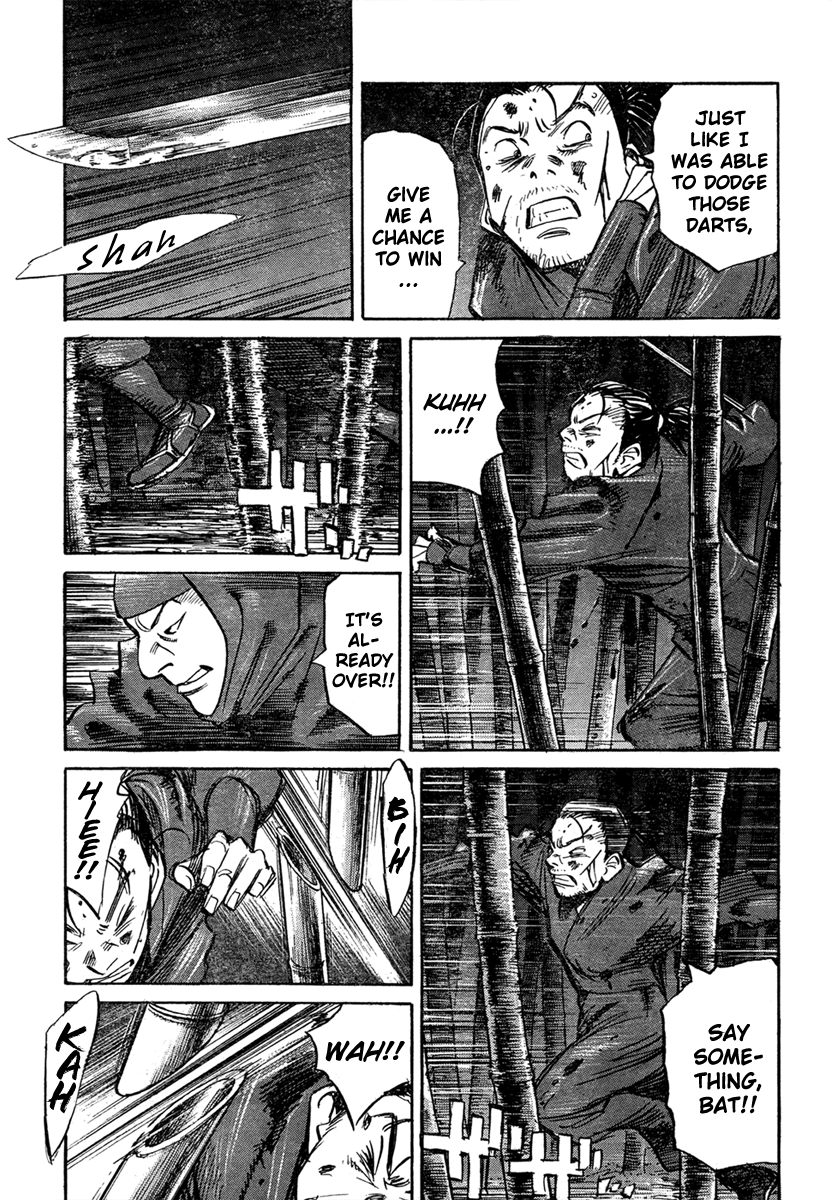 Read Billy Bat Manga Online