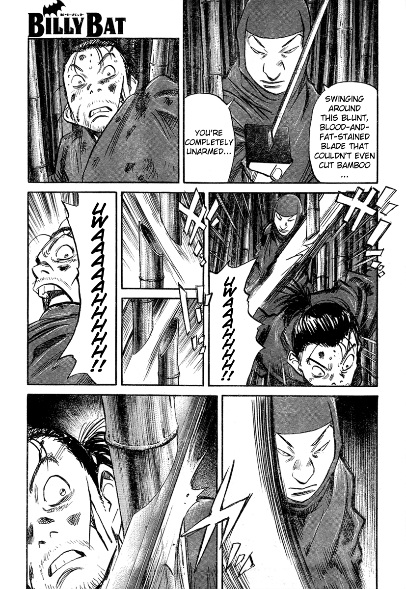 Read Billy Bat Manga Online