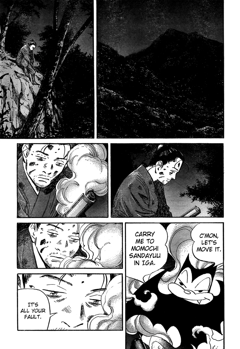 Read Billy Bat Manga Online