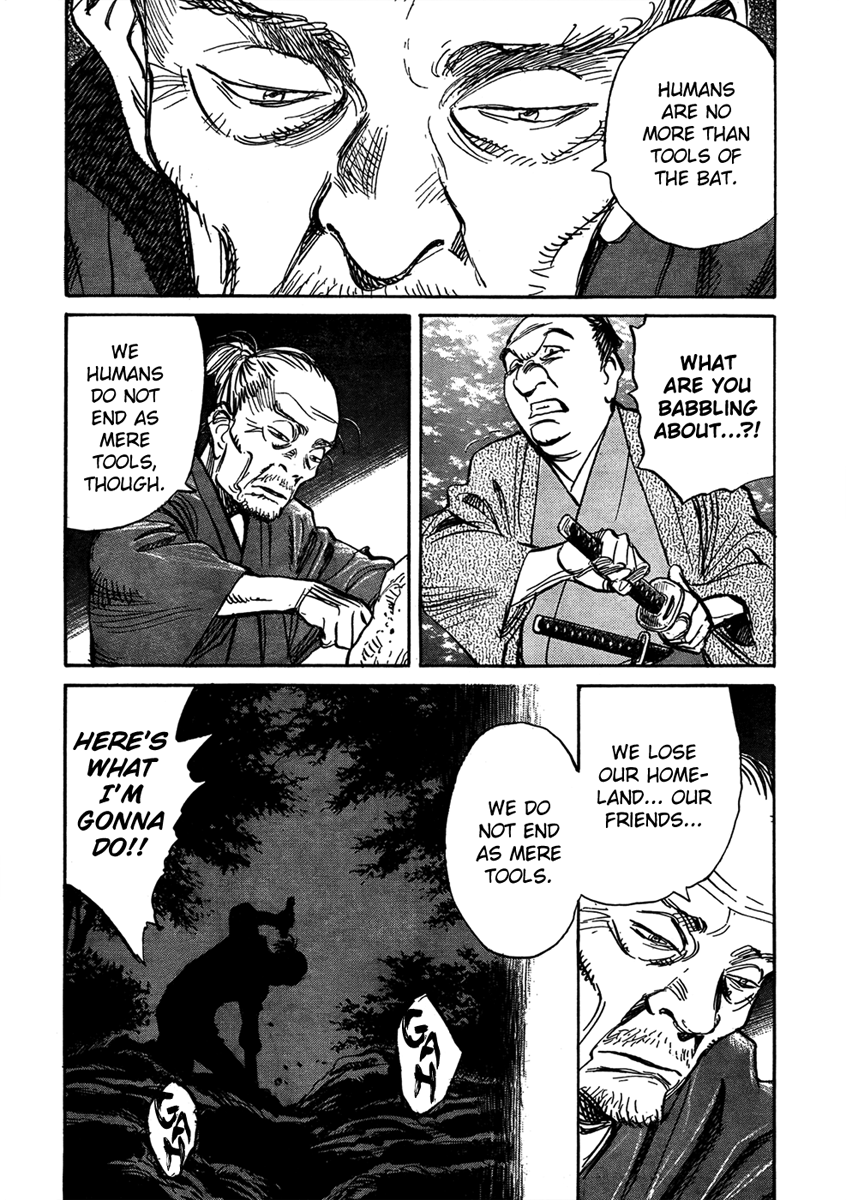 Read Billy Bat Manga Online