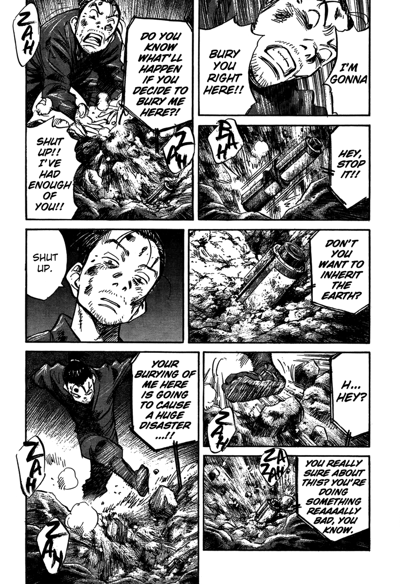 Read Billy Bat Manga Online