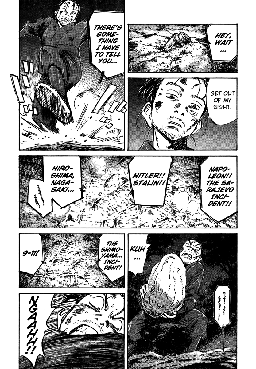 Read Billy Bat Manga Online