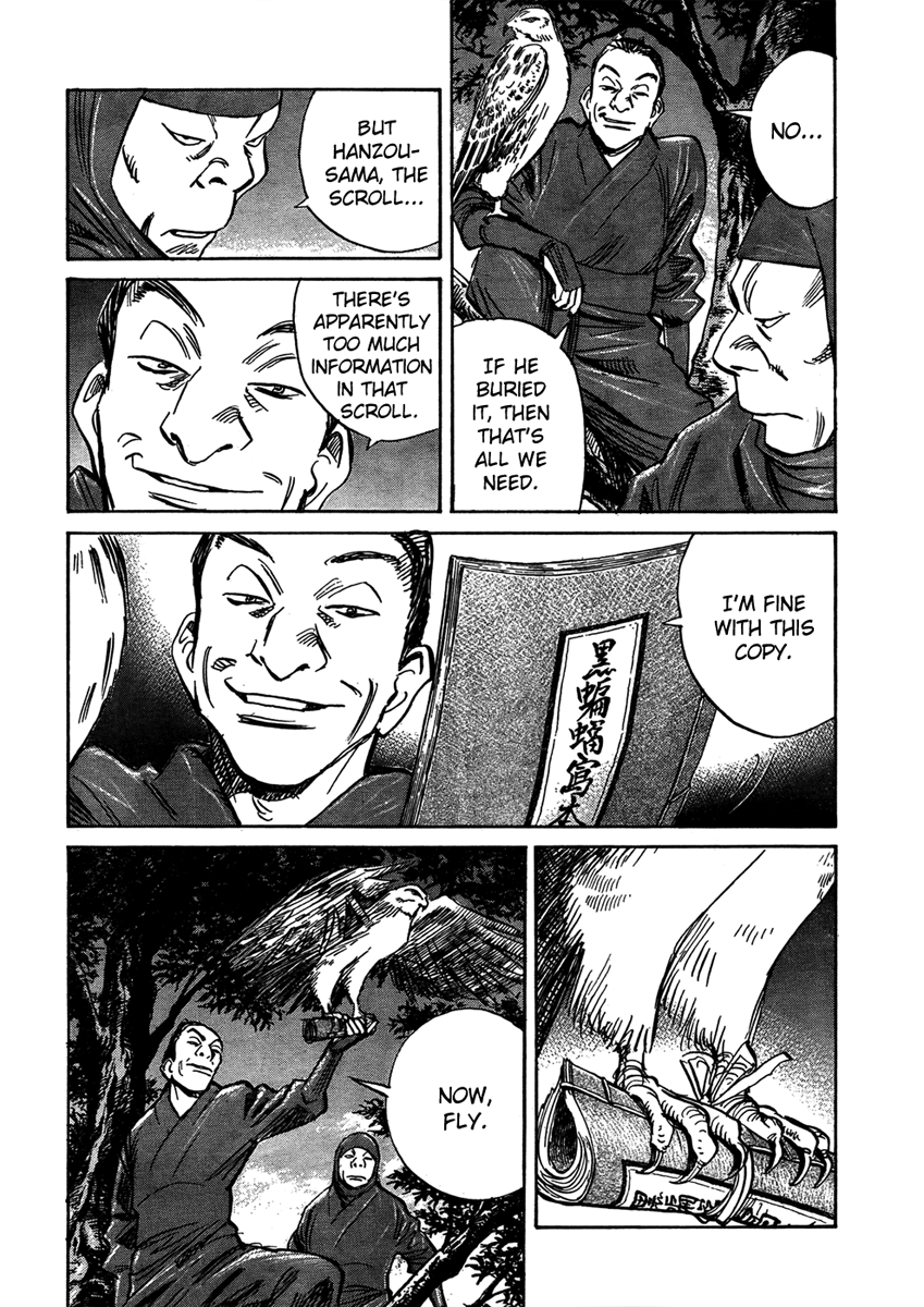 Read Billy Bat Manga Online
