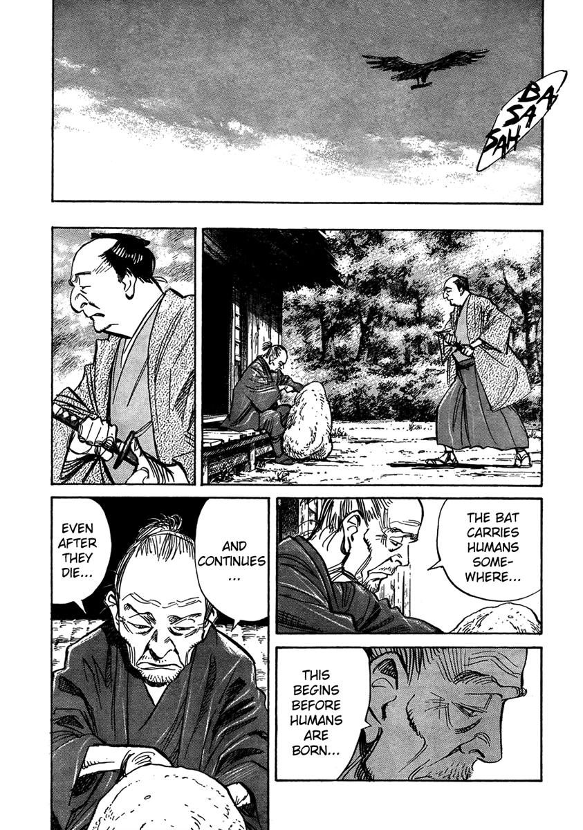Read Billy Bat Manga Online