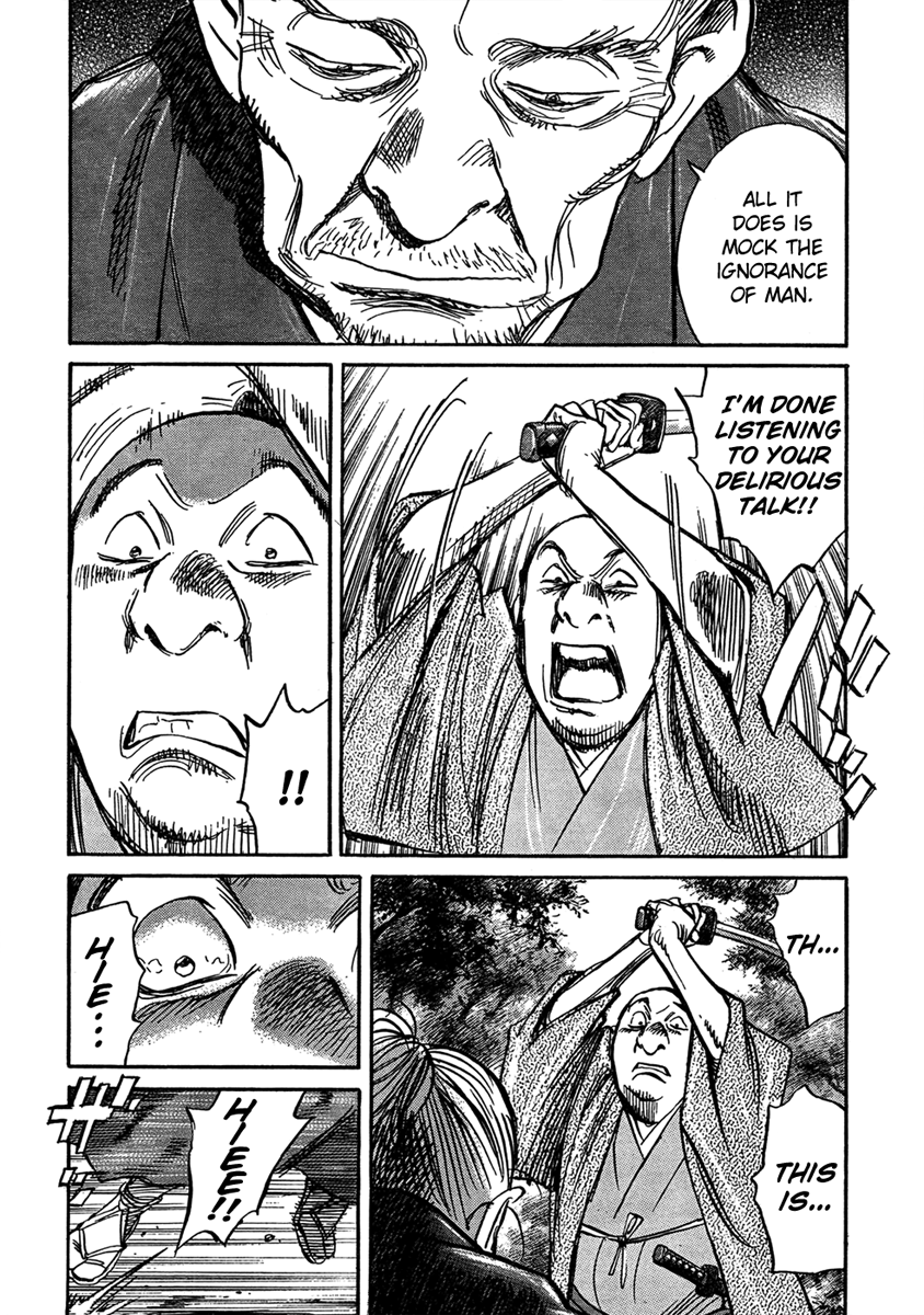 Read Billy Bat Manga Online