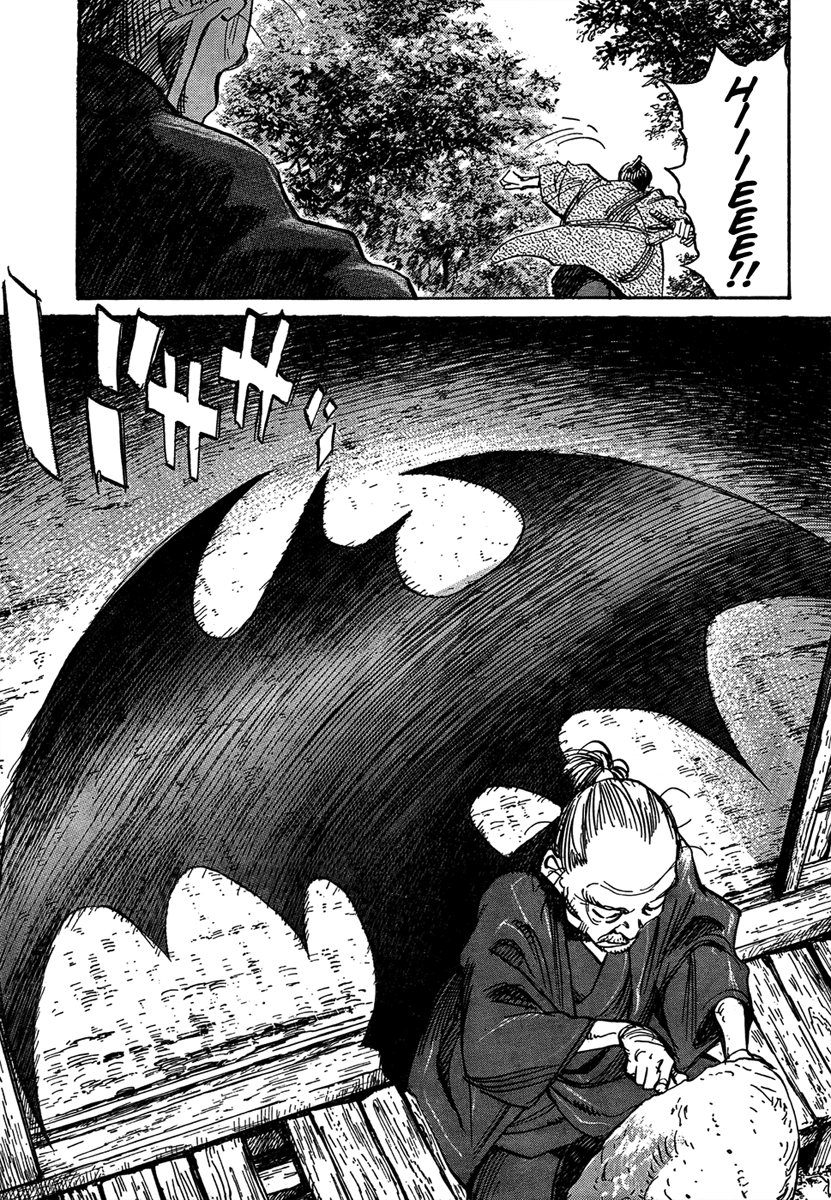 Read Billy Bat Manga Online