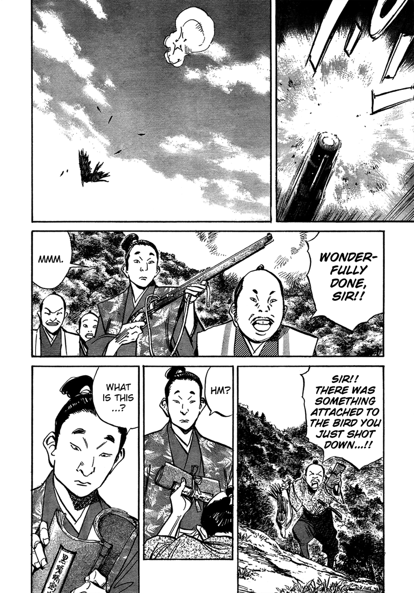 Read Billy Bat Manga Online