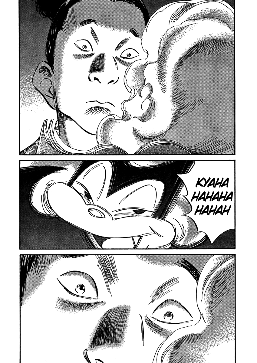 Read Billy Bat Manga Online