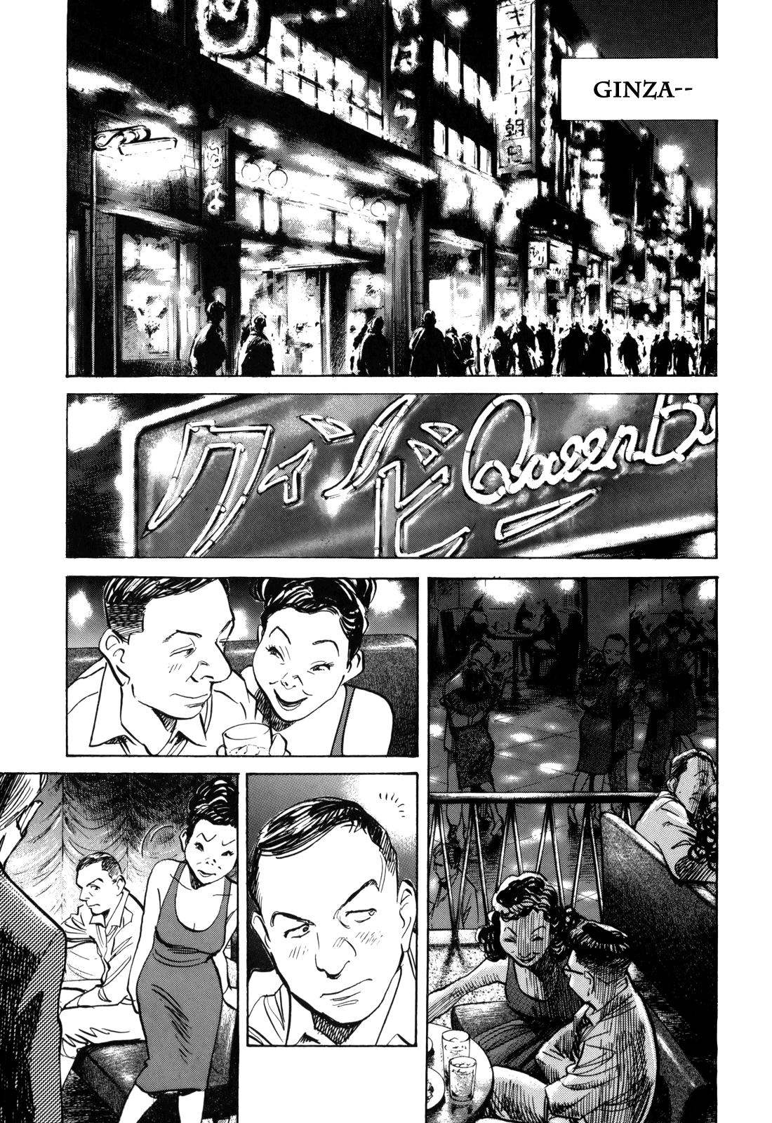Read Billy Bat Manga Online