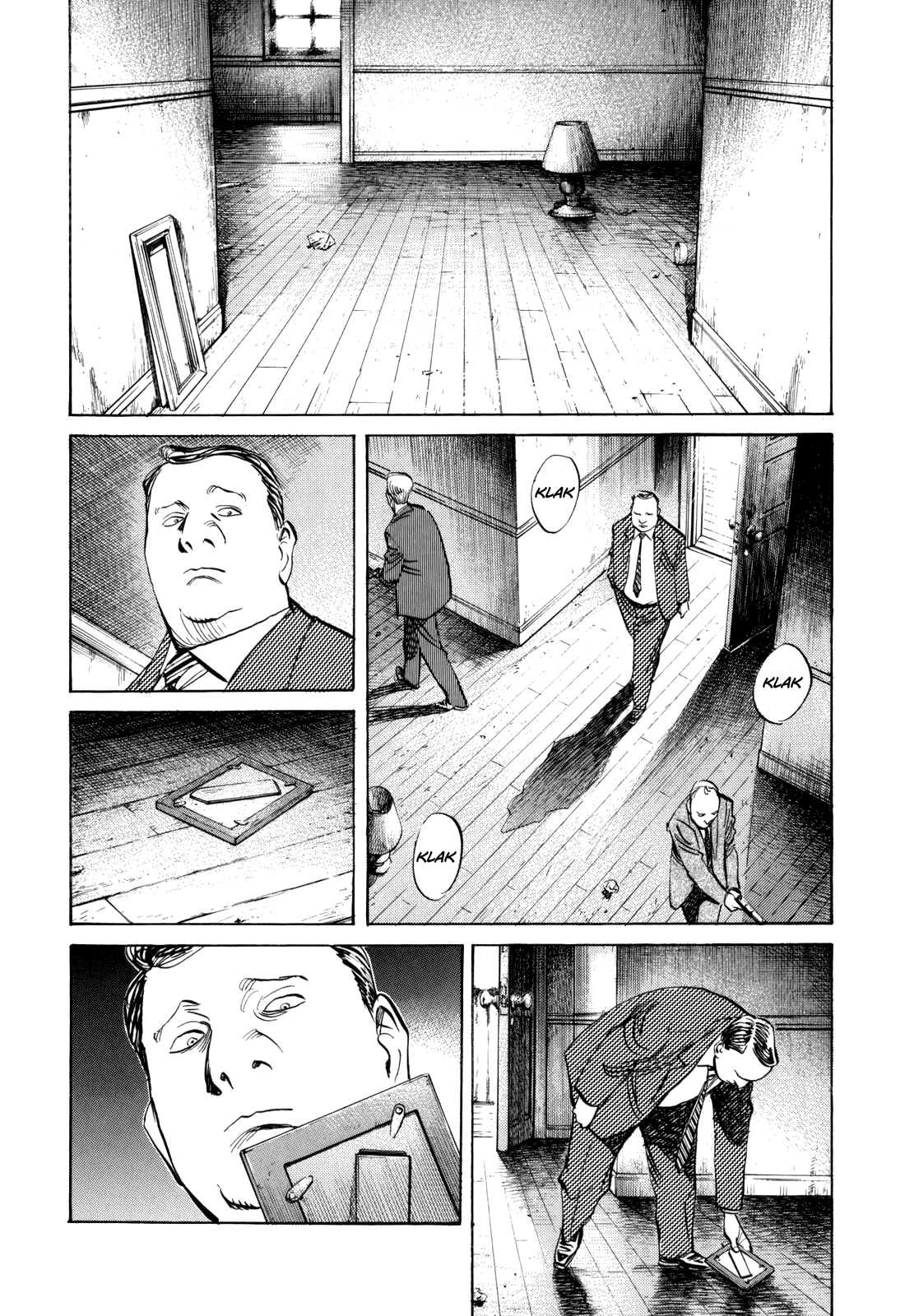 Read Billy Bat Manga Online