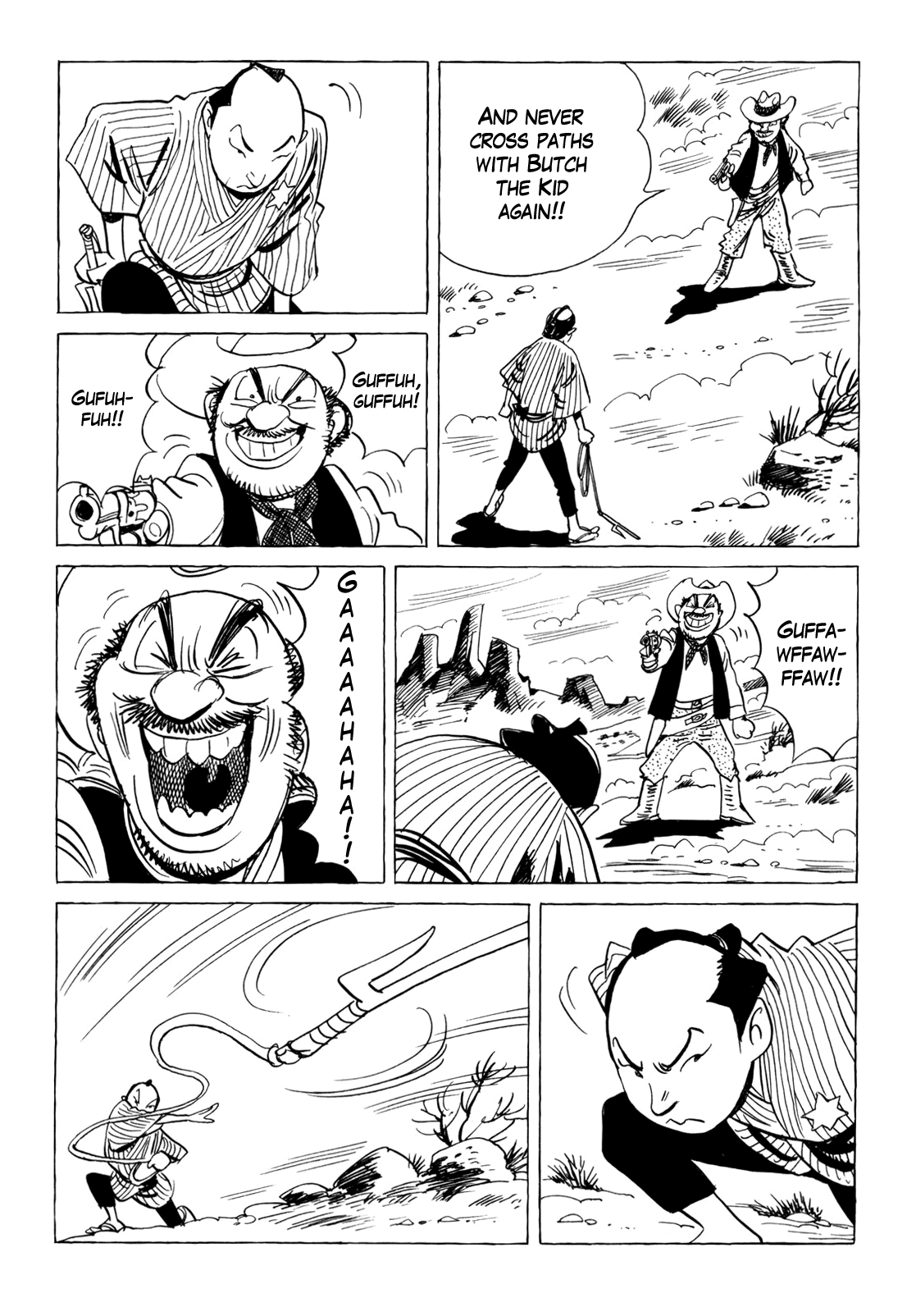 Read Billy Bat Manga Online