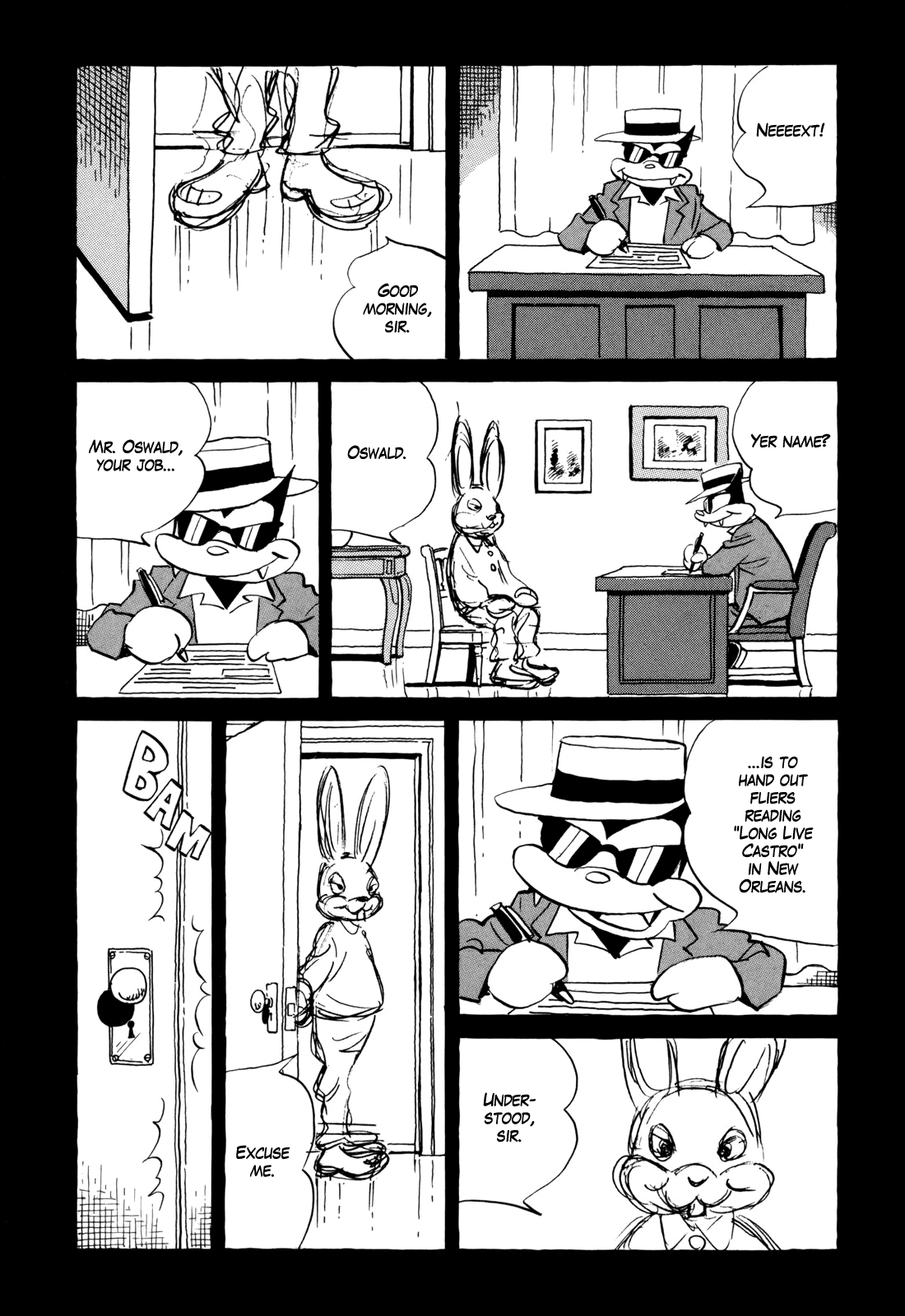 Read Billy Bat Manga Online