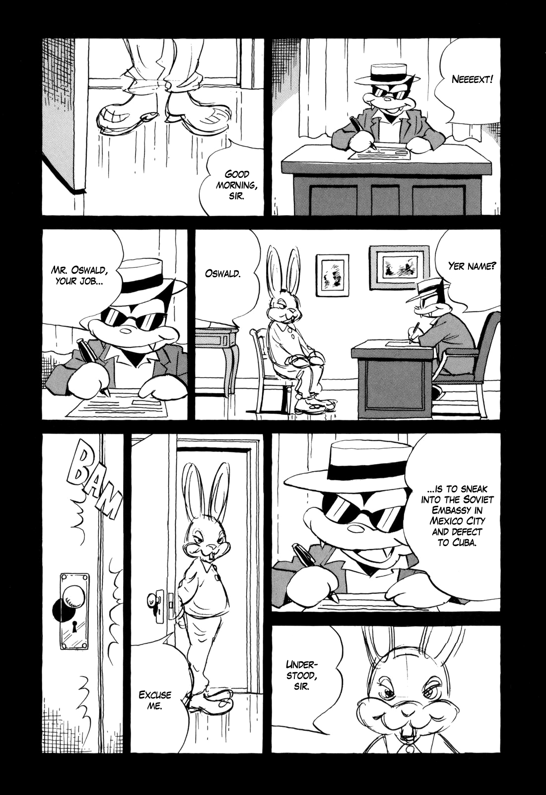 Read Billy Bat Manga Online
