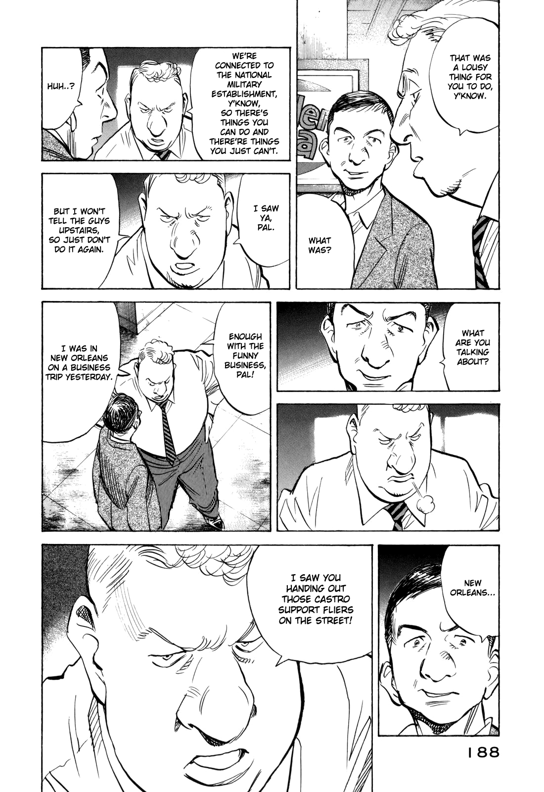 Read Billy Bat Manga Online