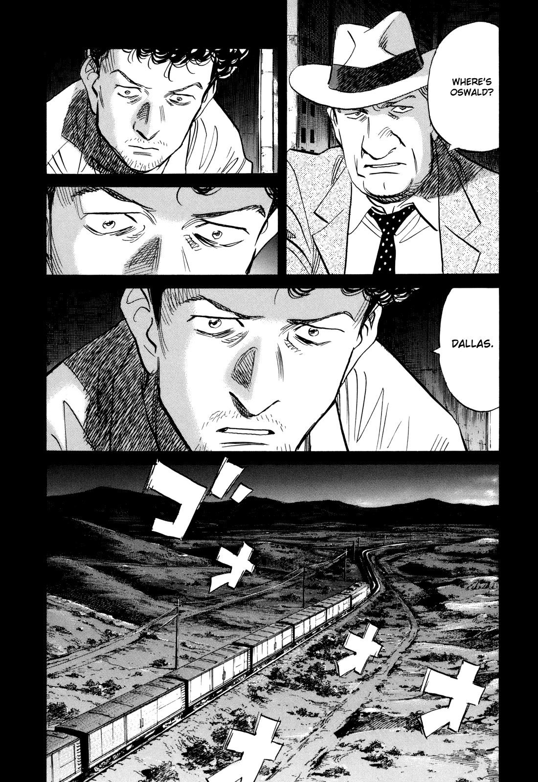 Read Billy Bat Manga Online