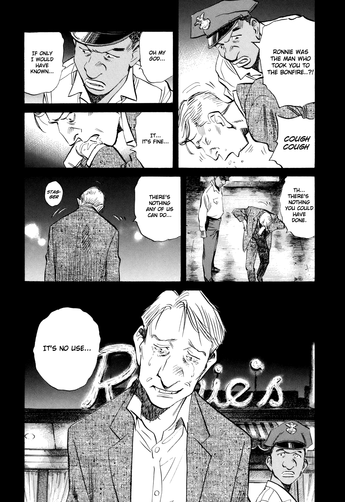 Read Billy Bat Manga Online