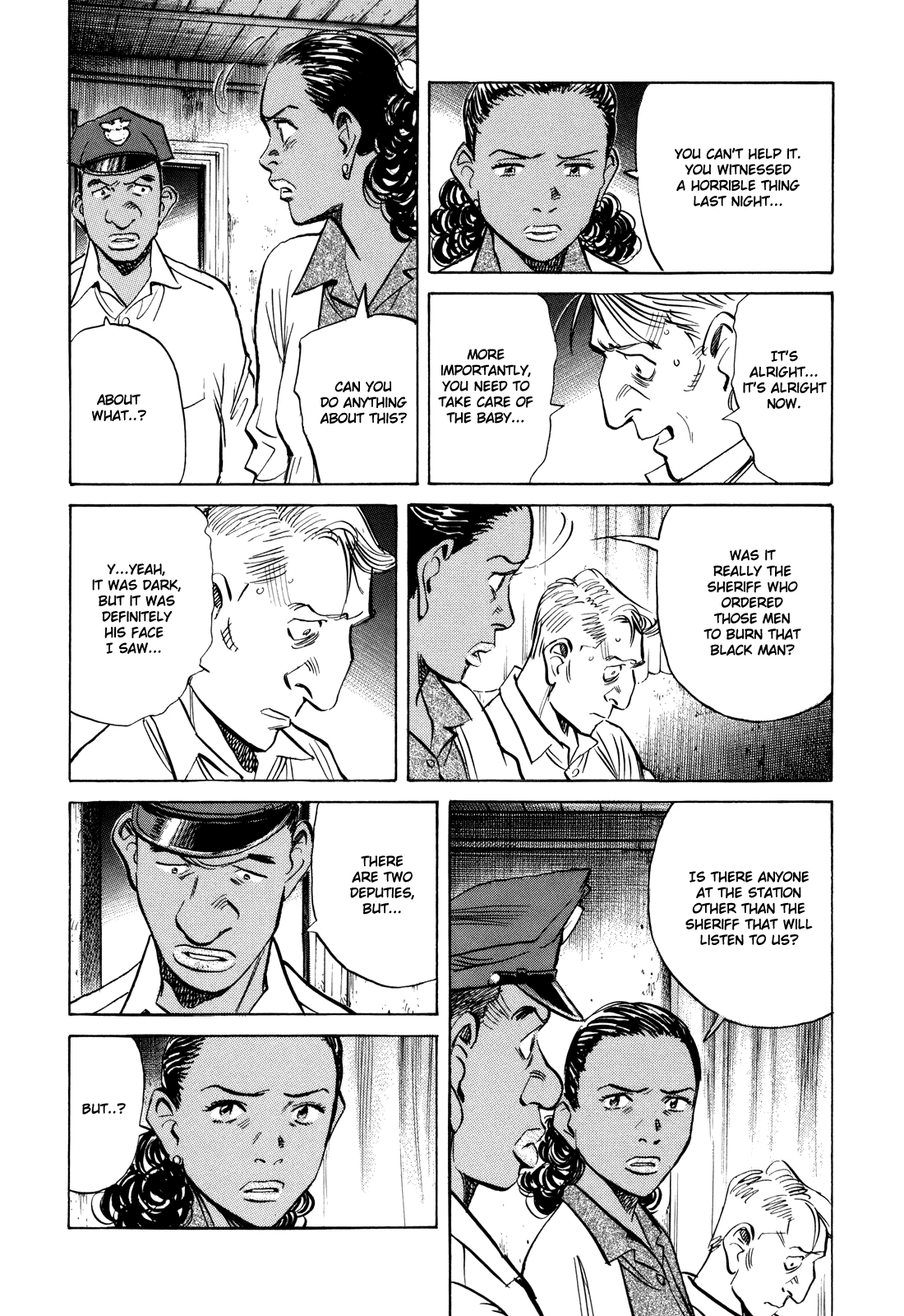 Read Billy Bat Manga Online
