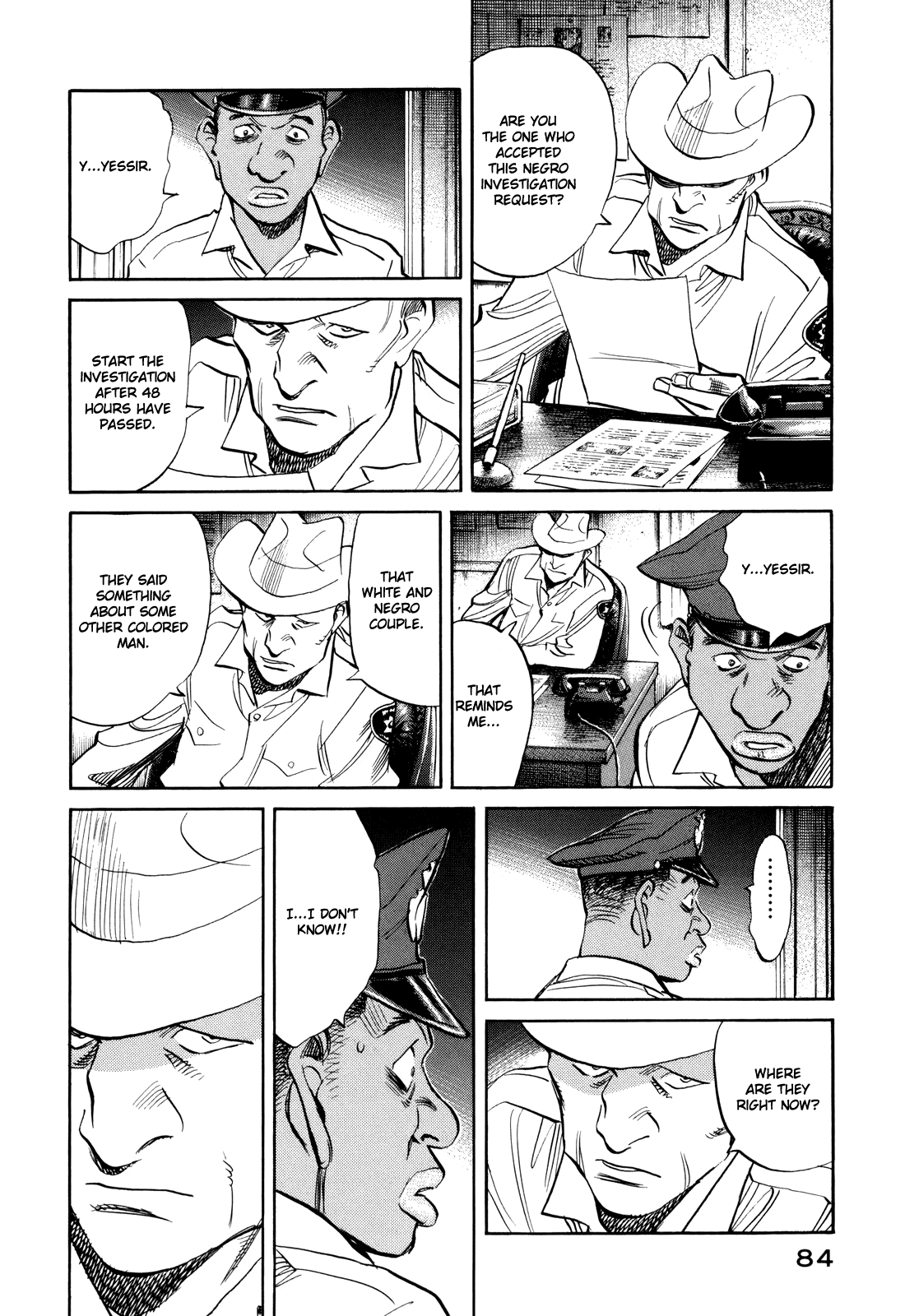 Read Billy Bat Manga Online
