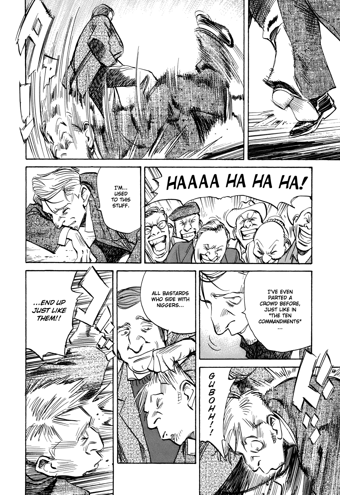 Read Billy Bat Manga Online