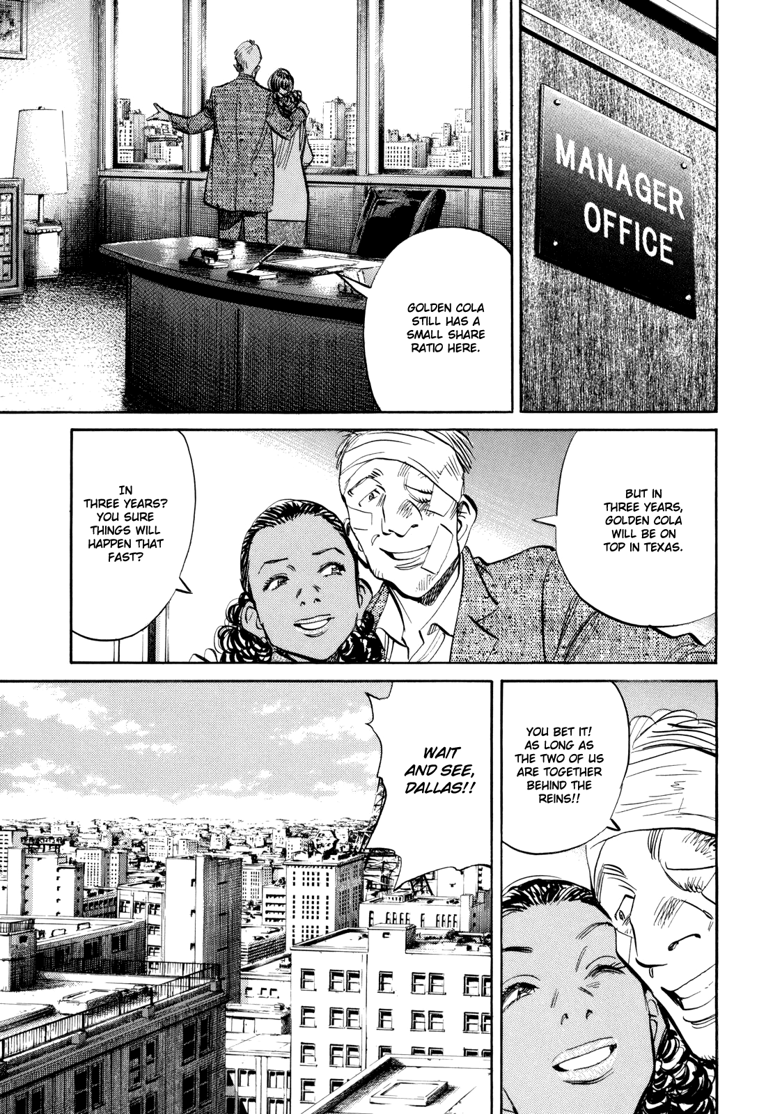 Read Billy Bat Manga Online