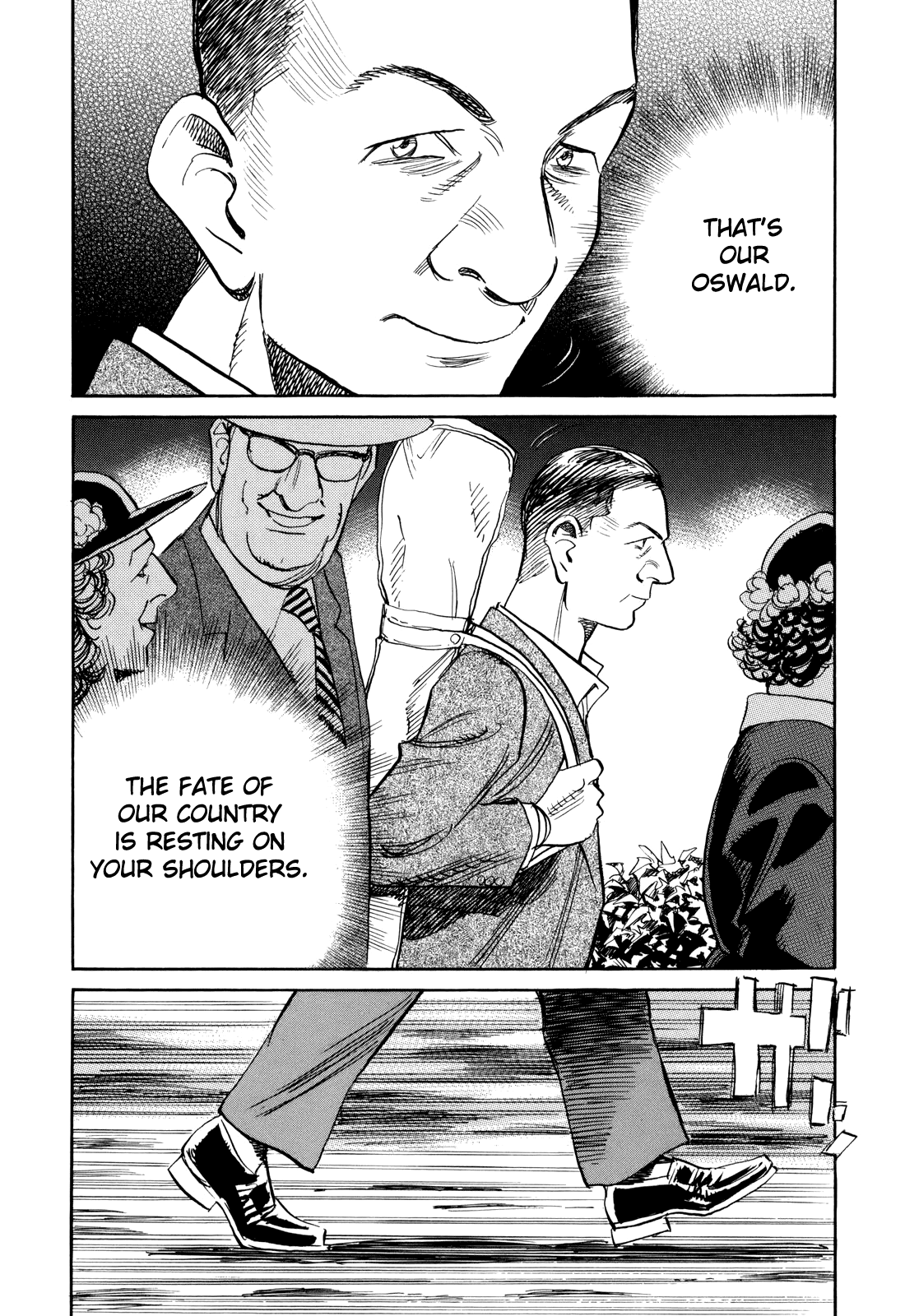 Read Billy Bat Manga Online