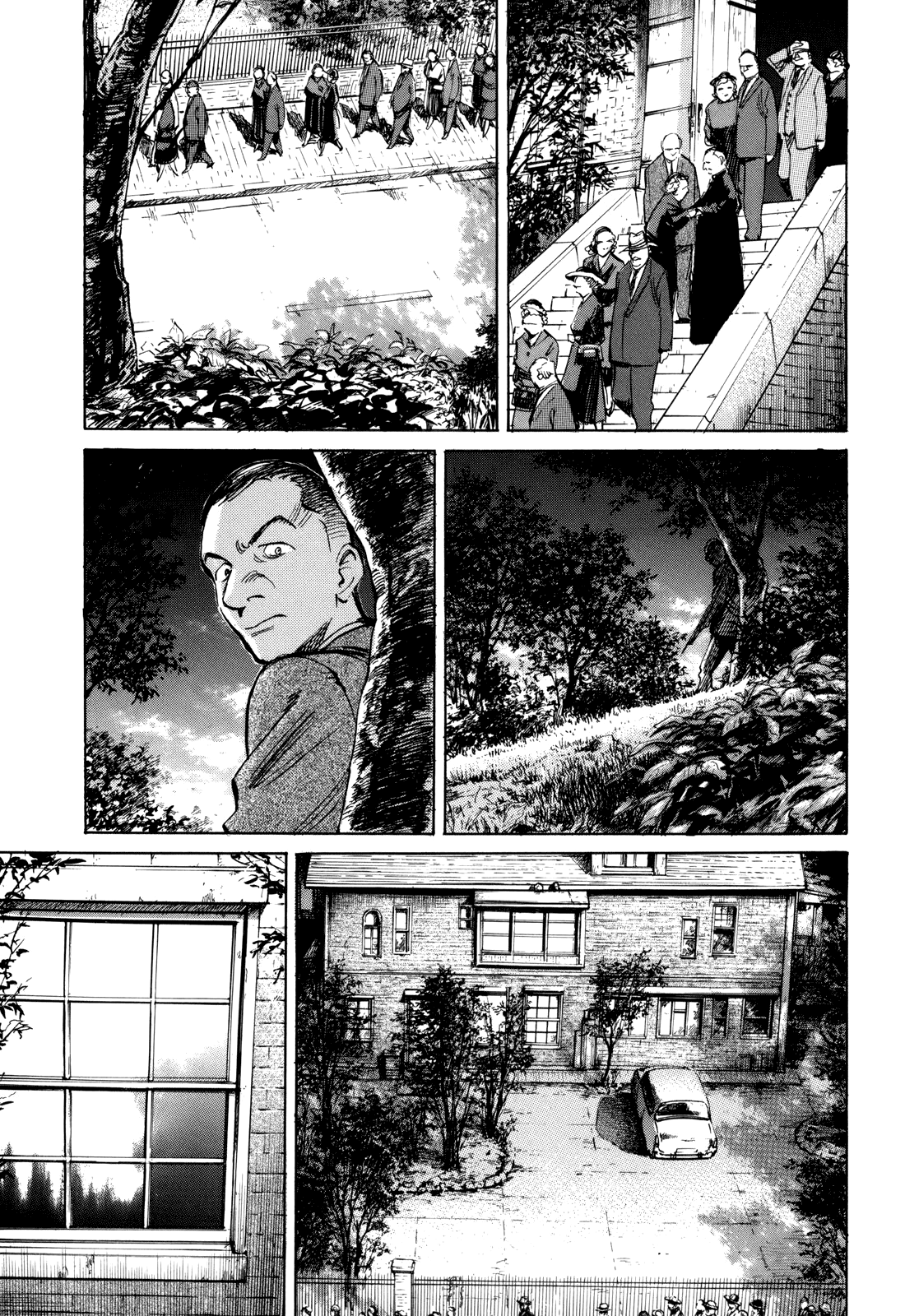 Read Billy Bat Manga Online