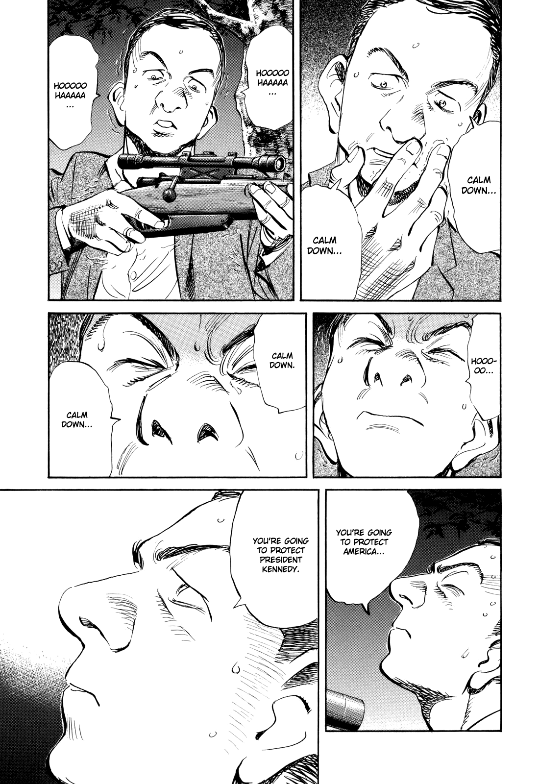Read Billy Bat Manga Online