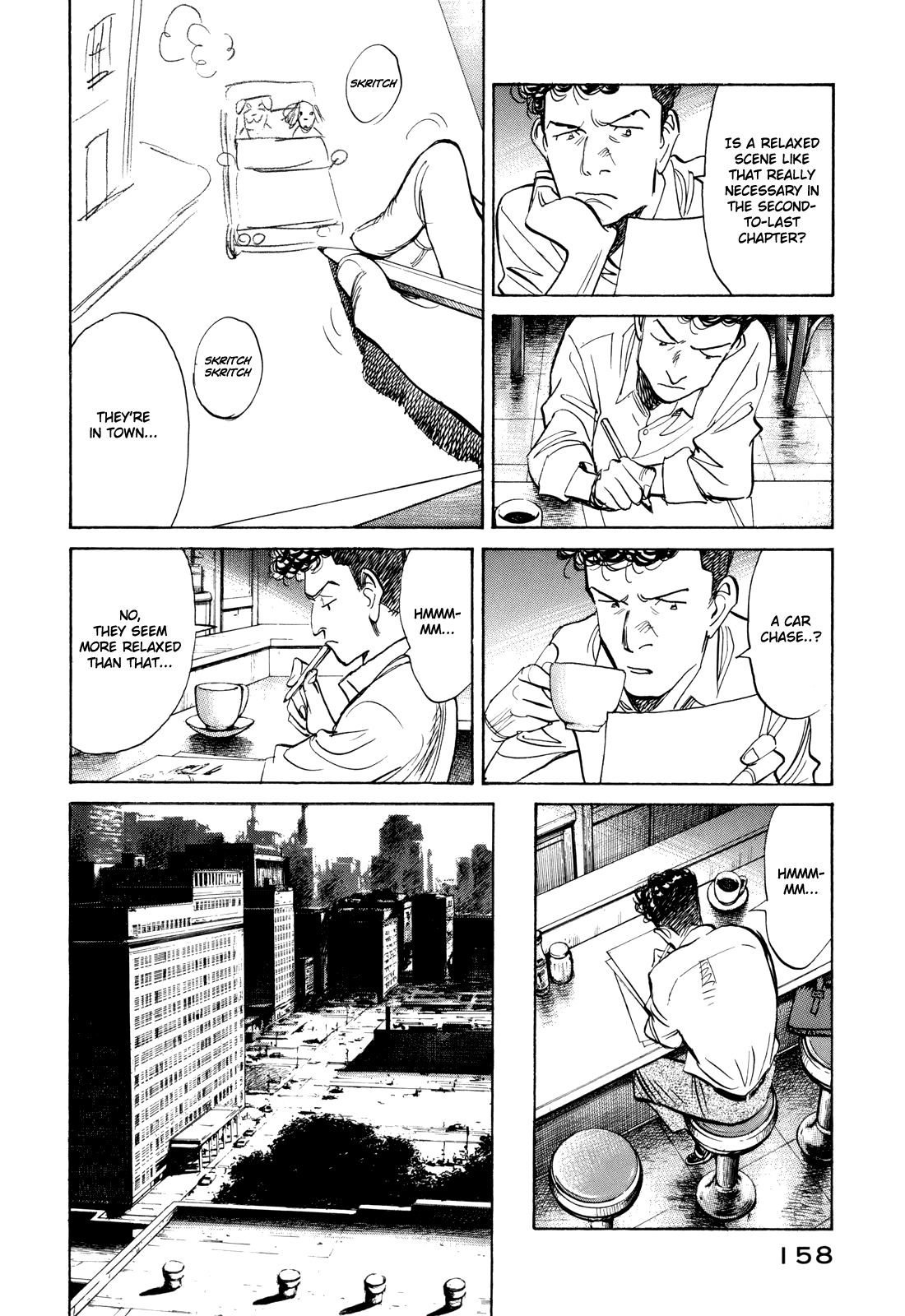 Read Billy Bat Manga Online
