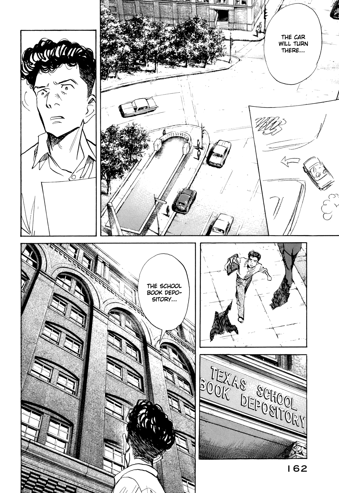 Read Billy Bat Manga Online