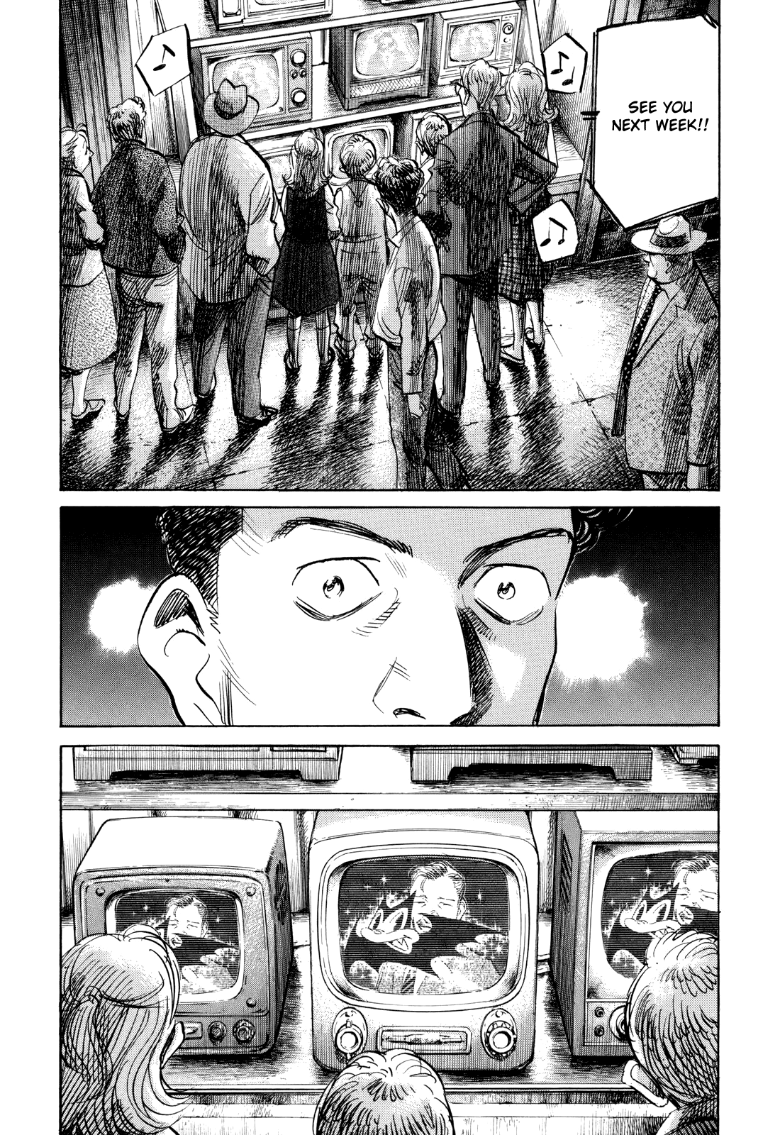 Read Billy Bat Manga Online