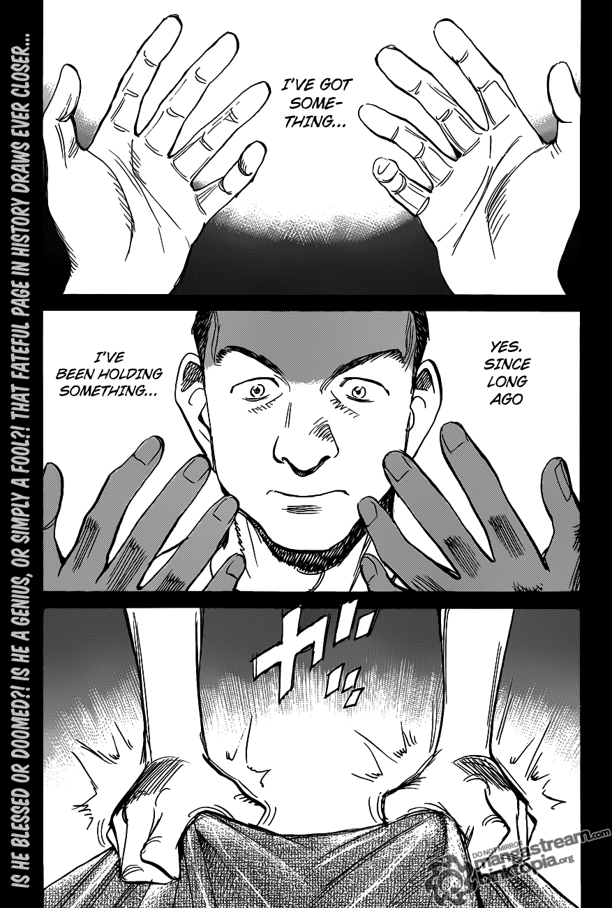 Read Billy Bat Manga Online