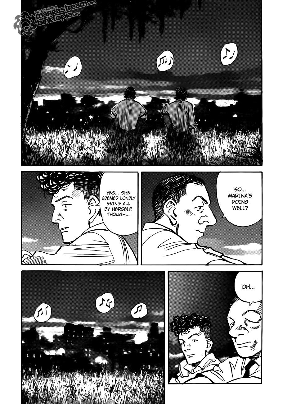 Read Billy Bat Manga Online