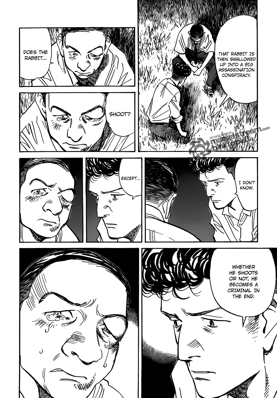 Read Billy Bat Manga Online