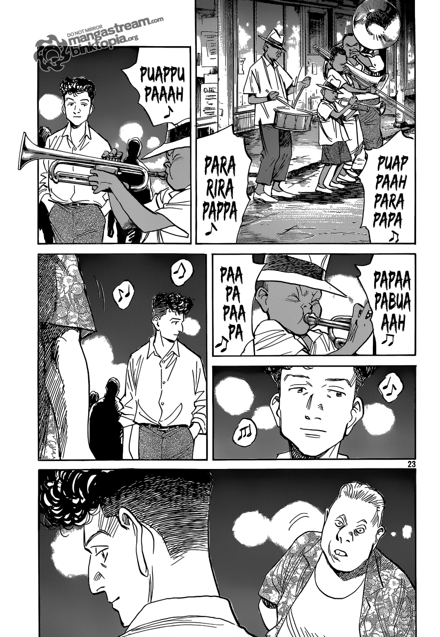 Read Billy Bat Manga Online