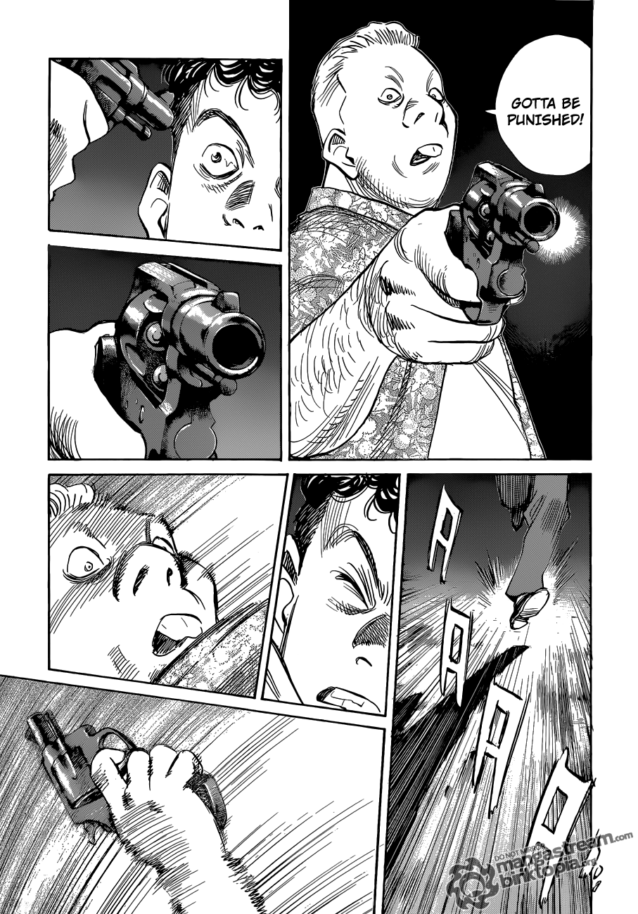 Read Billy Bat Manga Online