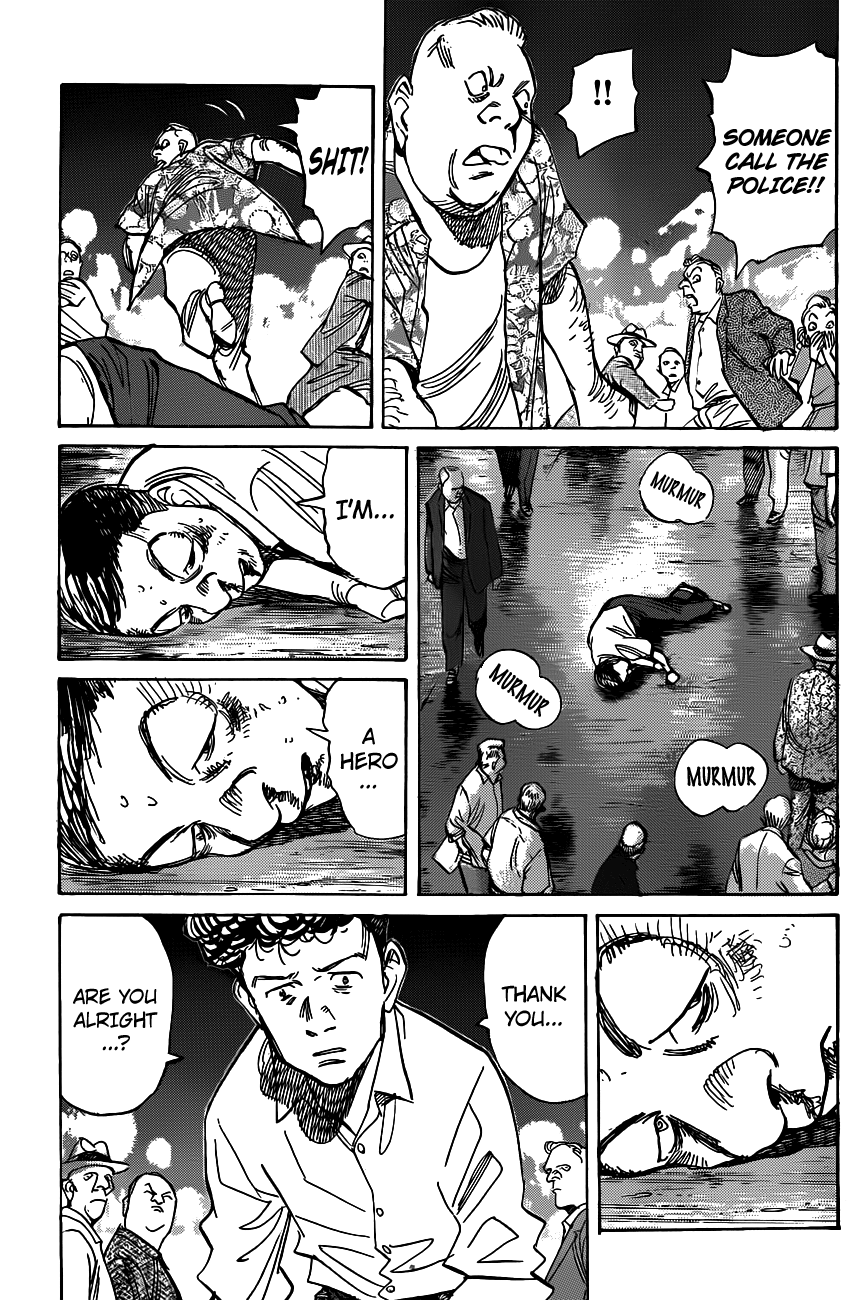 Read Billy Bat Manga Online