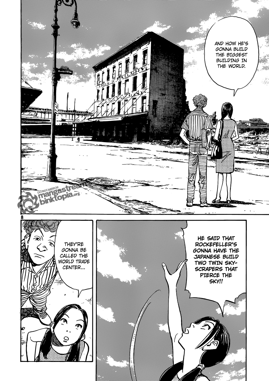 Read Billy Bat Manga Online