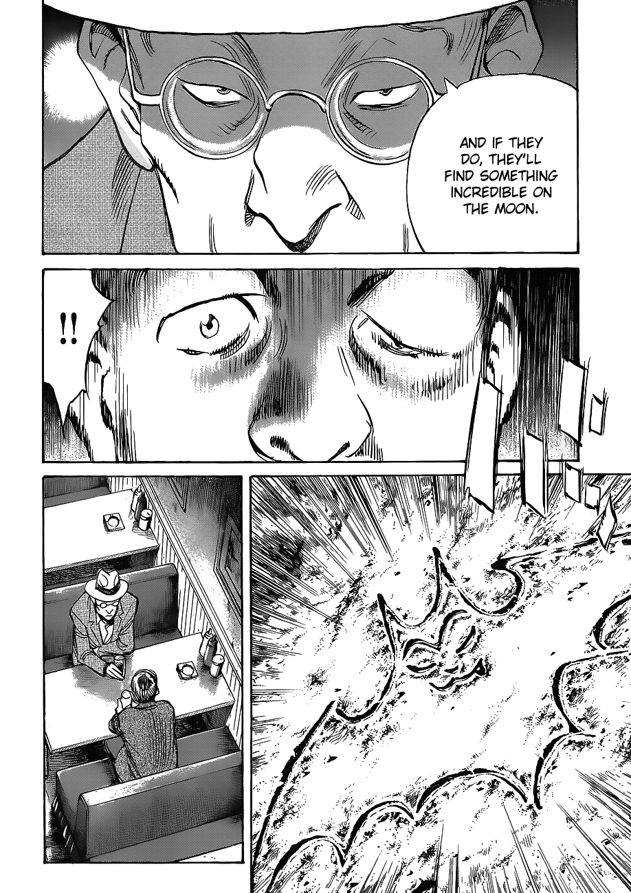Read Billy Bat Manga Online