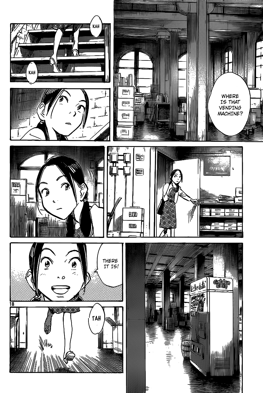 Read Billy Bat Manga Online