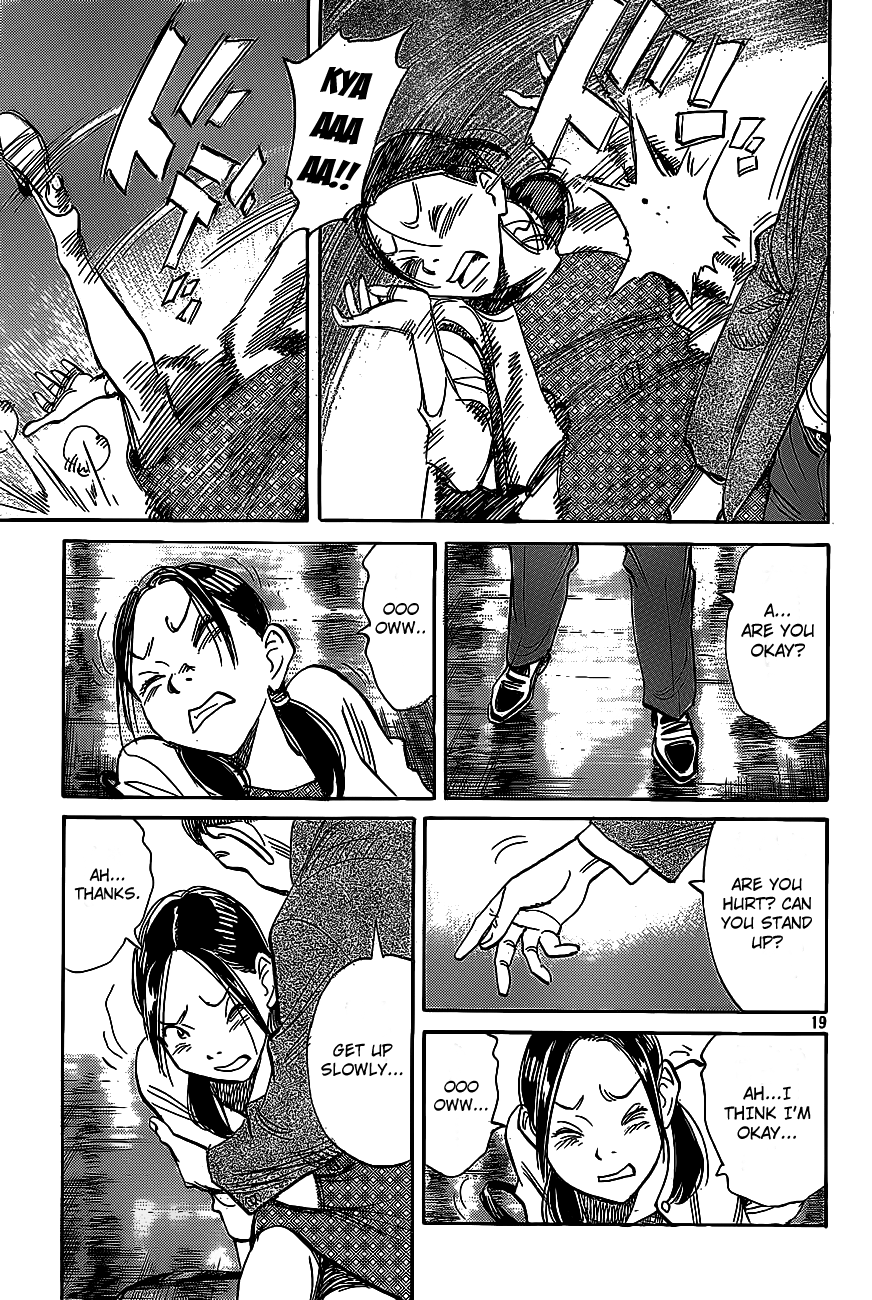 Read Billy Bat Manga Online