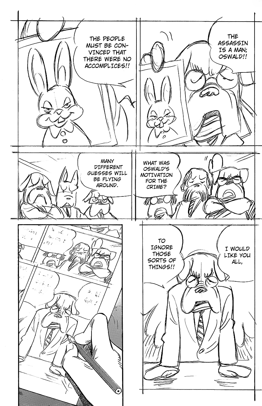 Read Billy Bat Manga Online