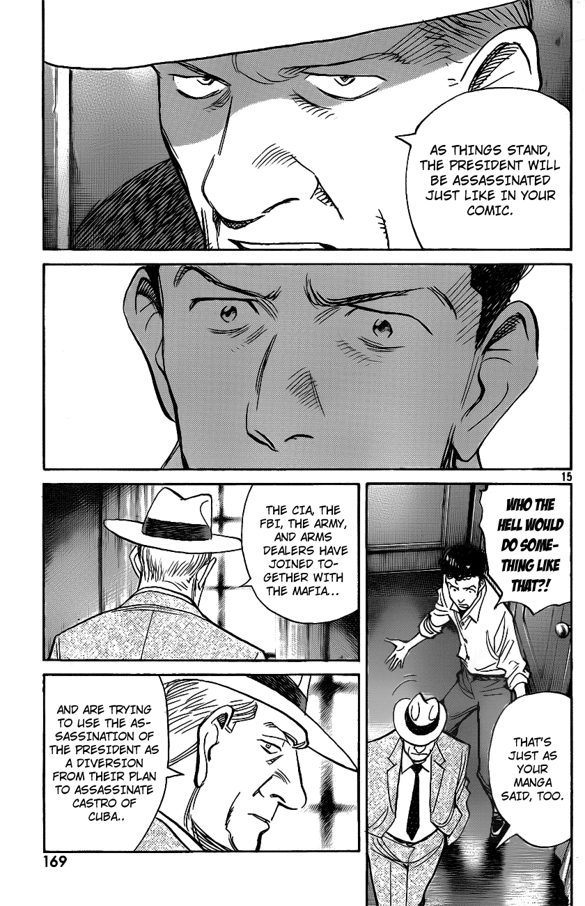 Read Billy Bat Manga Online