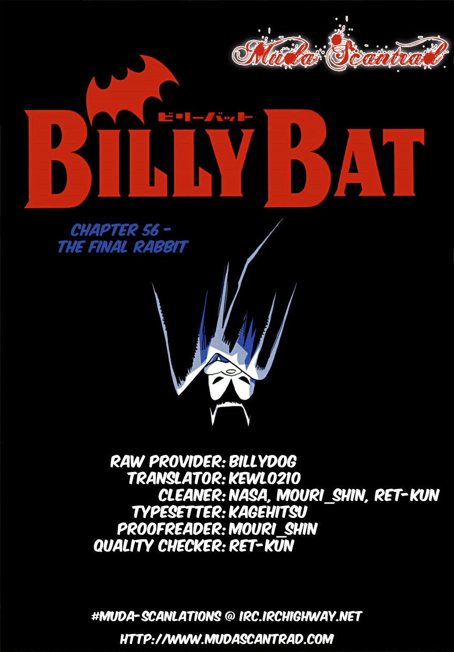 Read Billy Bat Manga Online