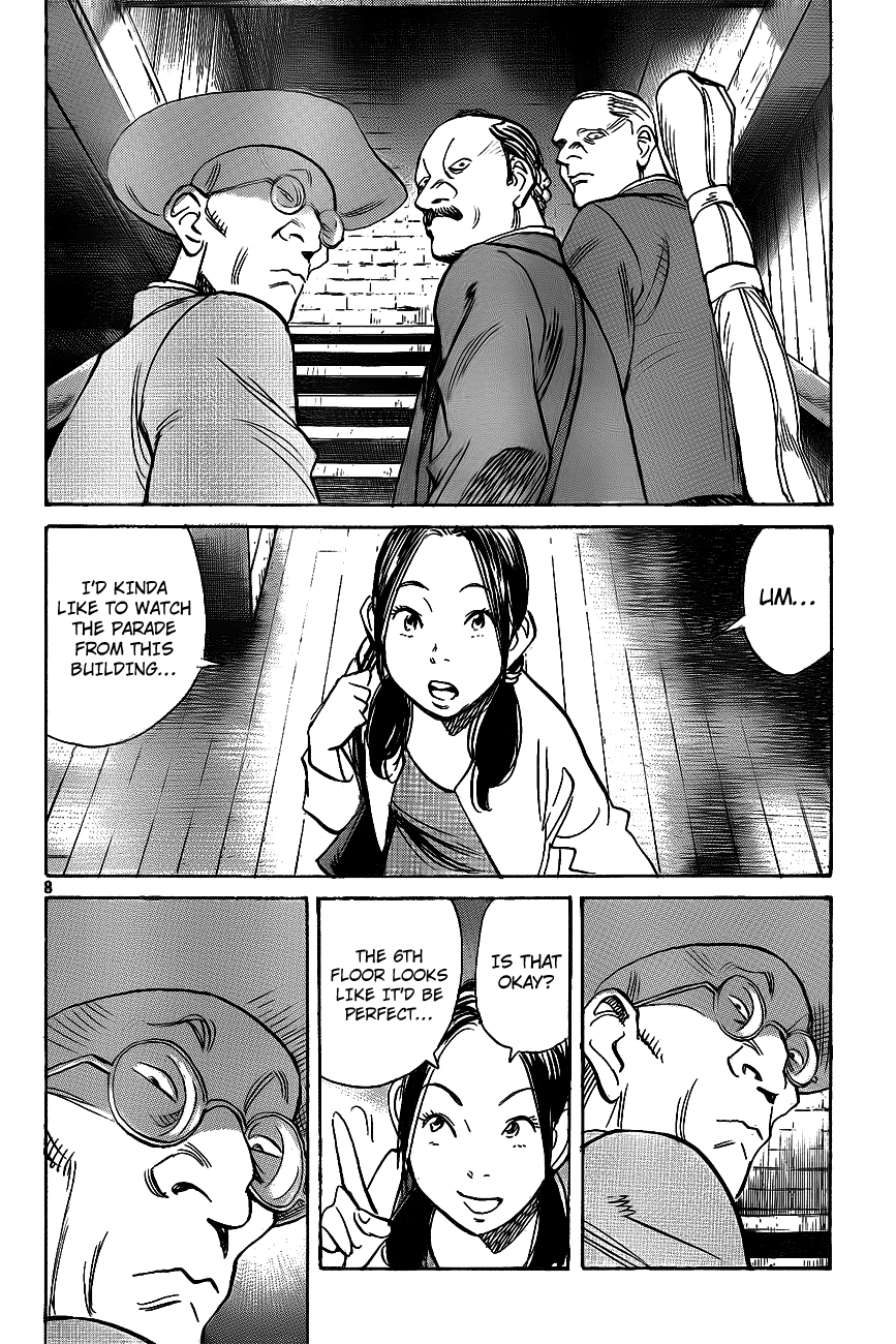 Read Billy Bat Manga Online