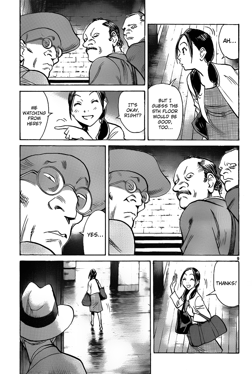Read Billy Bat Manga Online