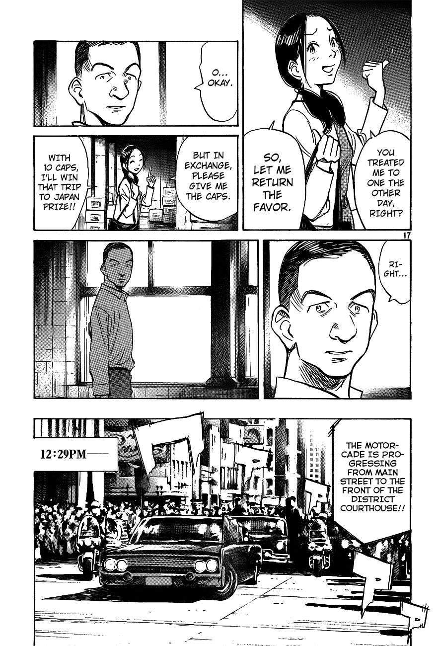 Read Billy Bat Manga Online