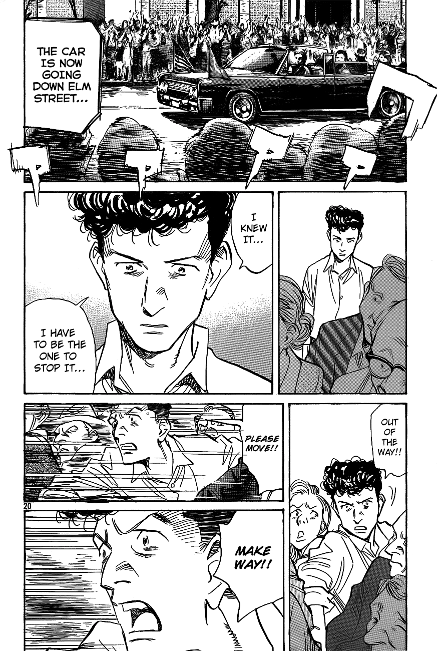 Read Billy Bat Manga Online