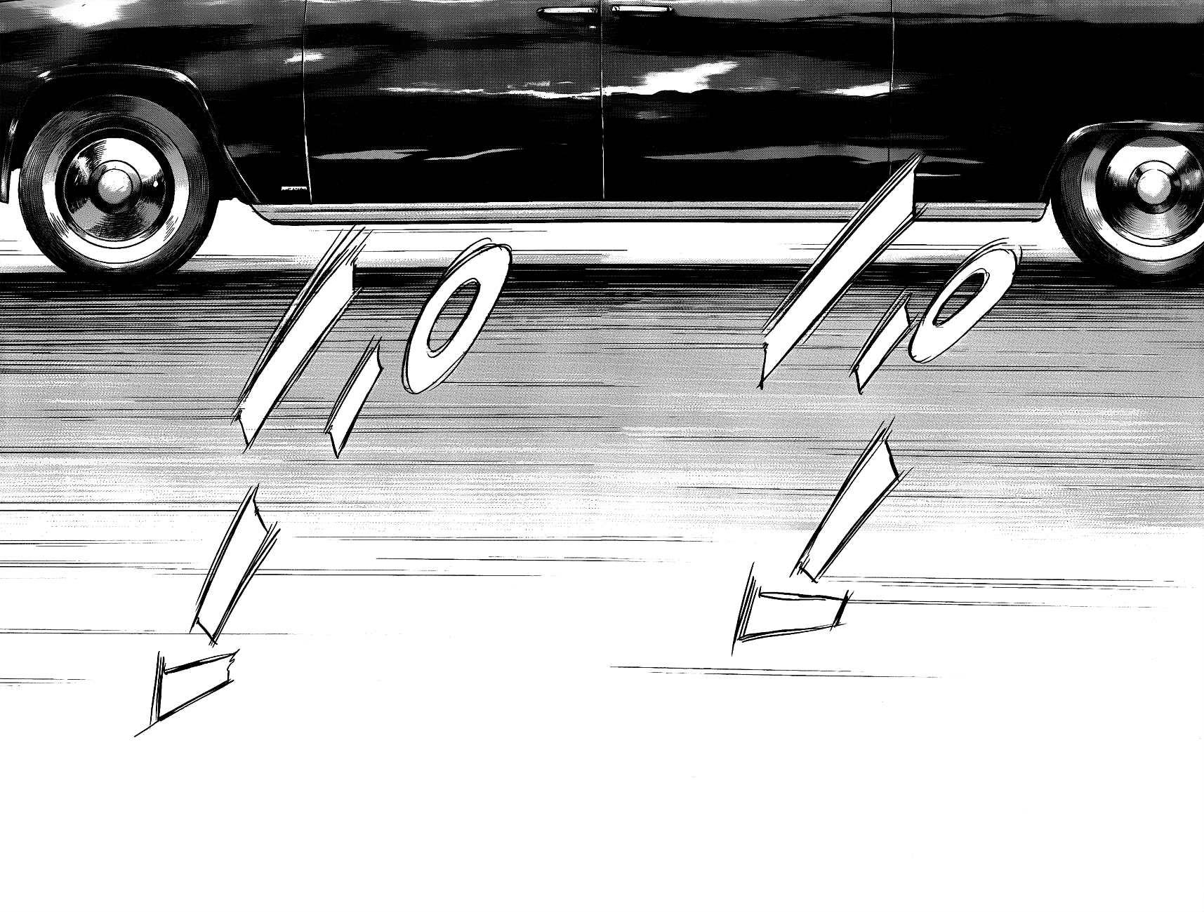 Read Billy Bat Manga Online